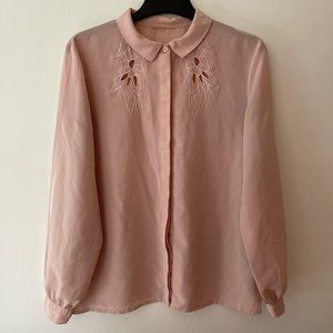 Womens Pink Shirt